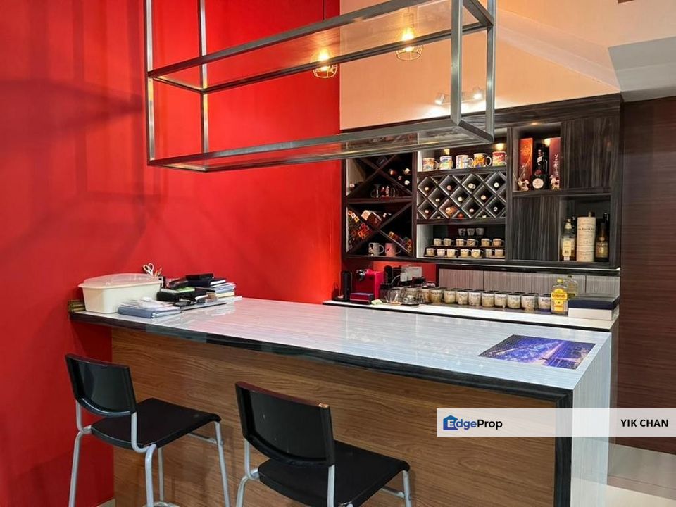 Laman Bayu 3 Storey House for Sale, Selangor, Kota Damansara