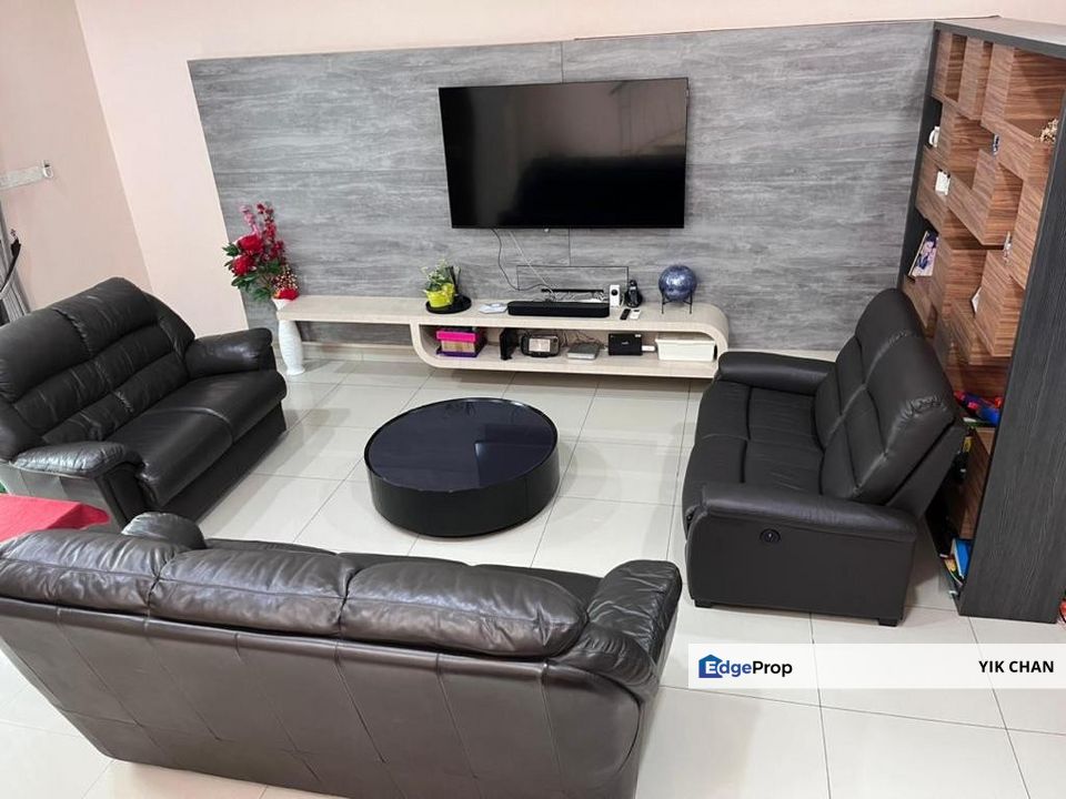 Laman Bayu 3 Storey House for Sale, Selangor, Kota Damansara