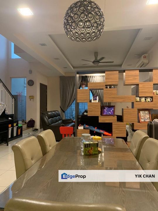 Laman Bayu 3 Storey House for Sale, Selangor, Kota Damansara