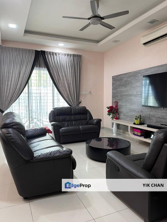 Laman Bayu 3 Storey House for Sale, Selangor, Kota Damansara