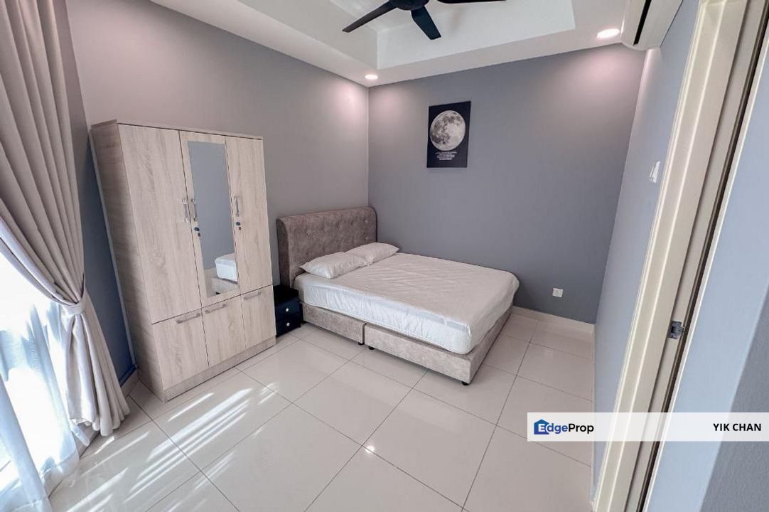 Central residence @ Sungai Besi Unit For Rent, Kuala Lumpur, Salak Selatan