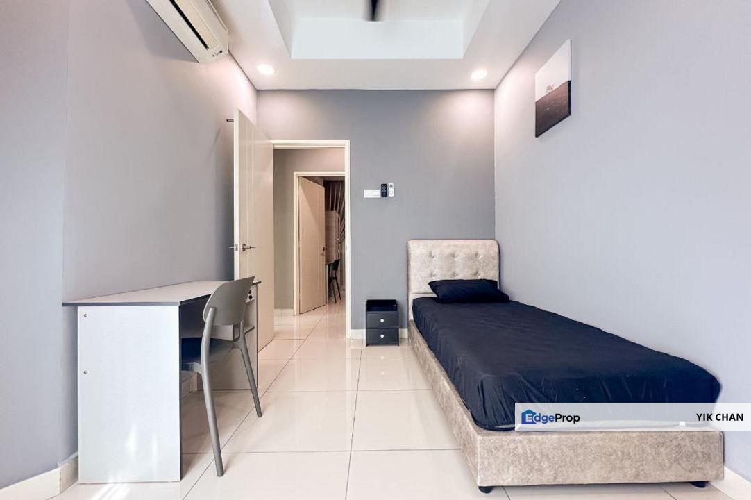 Central residence @ Sungai Besi Unit For Rent, Kuala Lumpur, Salak Selatan
