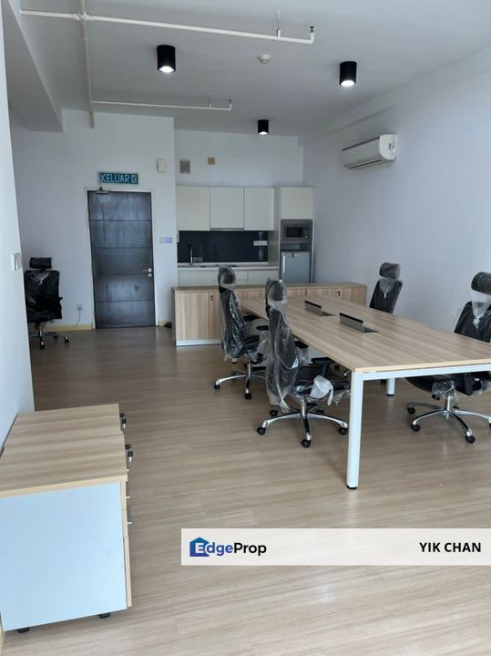Nexis Soho for Rent, Selangor, Kota Damansara