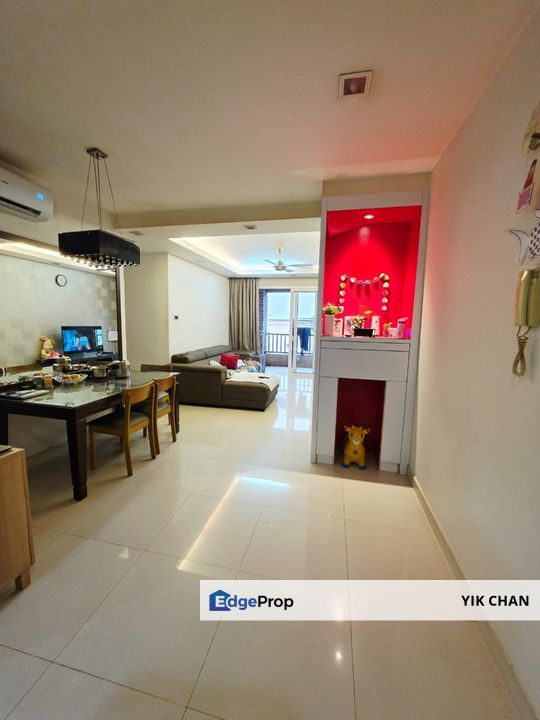 D'Rimba Nice Fully Furnished Unit for Sale, Selangor, Kota Damansara