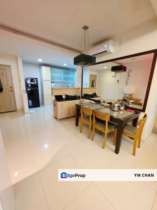 D'Rimba Nice Fully Furnished Unit for Sale, Selangor, Kota Damansara