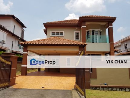 D Villa Botany Link Bungalow House For Rent, Selangor, Petaling Jaya