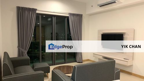 Megah Rise Residensi Fully Furnished Unit for Rent, Selangor, Petaling Jaya