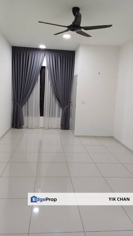 D'sara Sentral 2 Rooms Partly Furnished unit For Rent, Selangor, Sungai Buloh