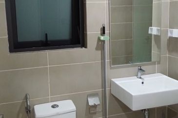 D'Sara Sentral Serviced Residence