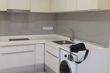 D'Sara Sentral Serviced Residence