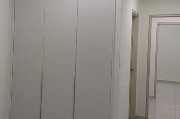 D'Sara Sentral Serviced Residence