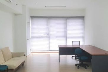 D'Sara Sentral Serviced Residence