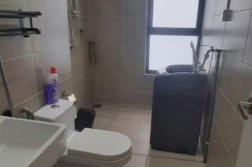 D'Sara Sentral Serviced Residence