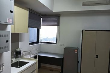 D'Sara Sentral Serviced Residence