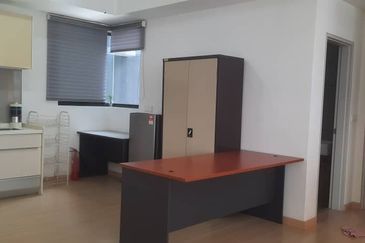 D'Sara Sentral Serviced Residence