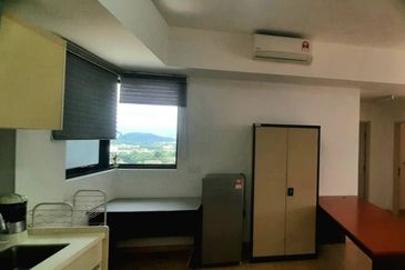 D'Sara Sentral Serviced Residence