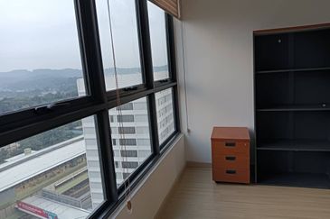 D'Sara Sentral Serviced Residence