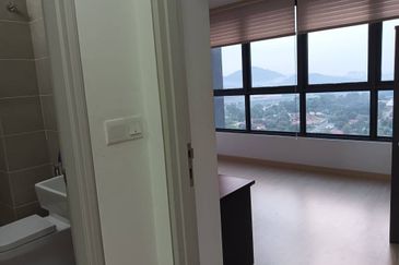 D'Sara Sentral Serviced Residence