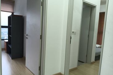 D'Sara Sentral Serviced Residence