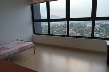 D'Sara Sentral Serviced Residence