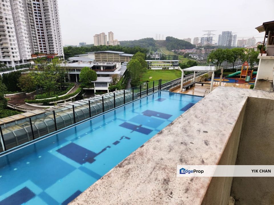 Pelangi Damansara Sentral Unit for Rent, Selangor, Bandar Utama