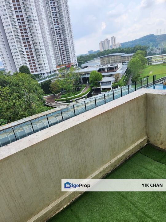 Pelangi Damansara Sentral Unit for Rent, Selangor, Bandar Utama