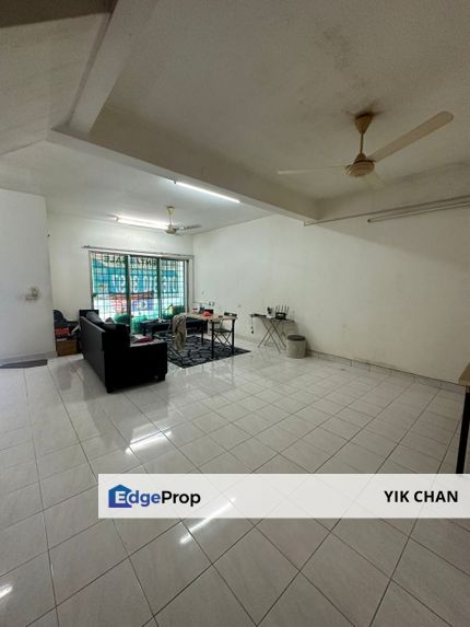 Seri Utama 2 Storey House For Sale RM950k, Selangor, Kota Damansara