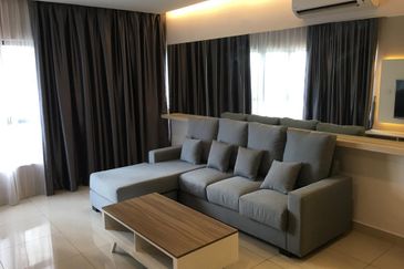 Maisson @ Platinum Apartment