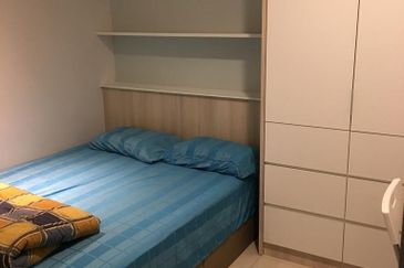 Maisson @ Platinum Apartment