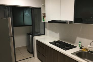 Maisson @ Platinum Apartment