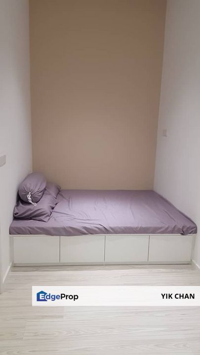 Cantara Residence,   Ara Damansara Fully Furnished Unit For Rent, Selangor, Ara Damansara