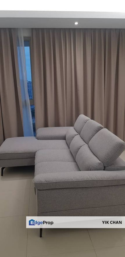 Cantara Residence,   Ara Damansara Fully Furnished Unit For Rent, Selangor, Ara Damansara