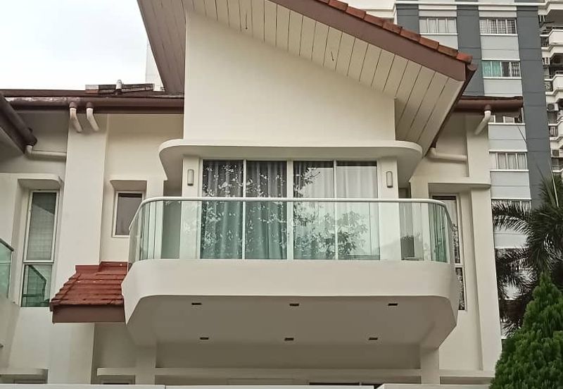 Mutiara Damansara  Superlink 2 Storey Terrace Corner House for Sale