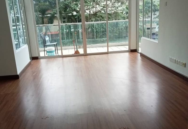 Mutiara Damansara  Superlink 2 Storey Terrace Corner House for Sale