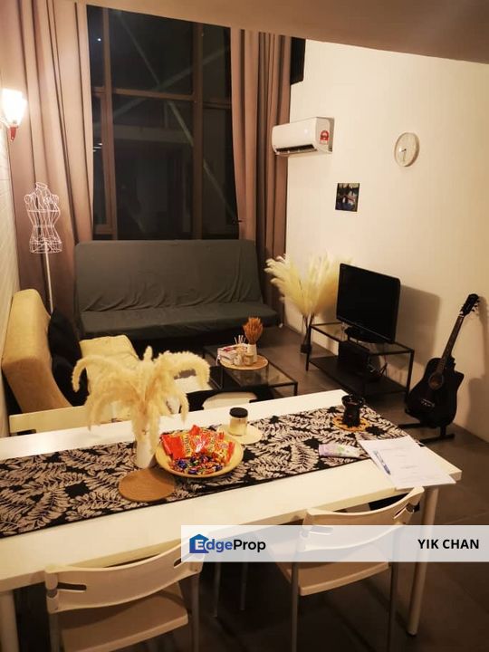 Empire City Soho 2 Fully Furnished Unit For Rent, Selangor, Petaling Jaya