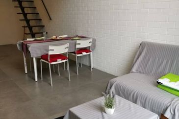 SoHo 2 @ Empire Damansara