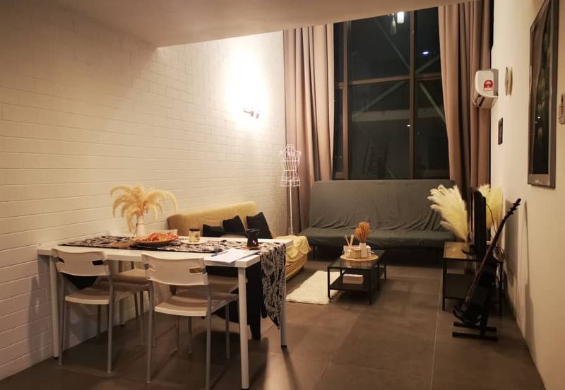 SoHo 2 @ Empire Damansara