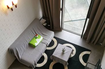 SoHo 2 @ Empire Damansara