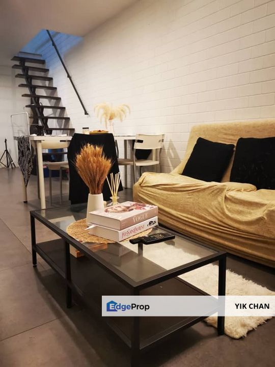 Empire City Soho 2 Fully Furnished Unit For Rent, Selangor, Petaling Jaya