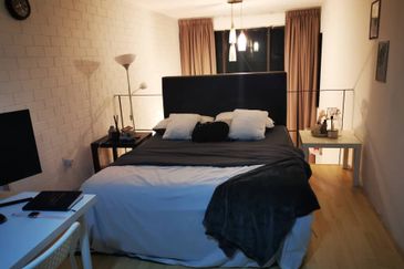 SoHo 2 @ Empire Damansara