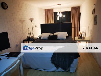 Empire City Soho 2 Fully Furnished Unit For Rent, Selangor, Petaling Jaya