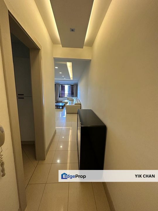 Surian Condo Fully Furnished Unit For Rent, Selangor, Mutiara Damansara