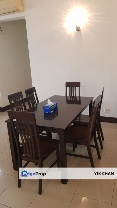 Surian Condo Fully furnished unit for Rent, Selangor, Mutiara Damansara