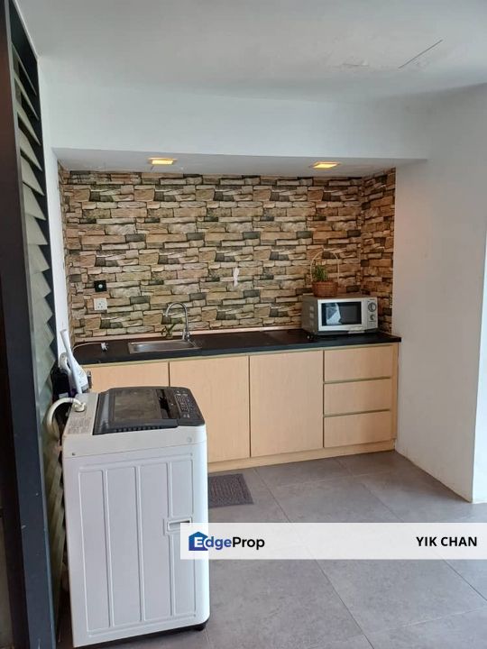 Empire City Soho 2 - Furnished Unit For Rent, Selangor, Petaling Jaya