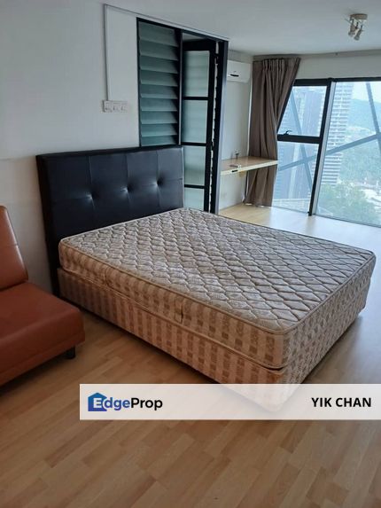 Empire City Soho 2 - Furnished Unit For Rent, Selangor, Petaling Jaya