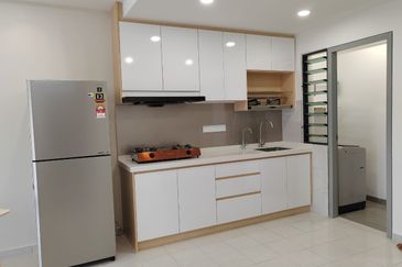 Residensi Aman Bukit Jalil