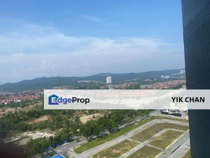 Paraiso Residence @ The Earth Partly Furnished Unit For Rent, Kuala Lumpur, Bukit Jalil