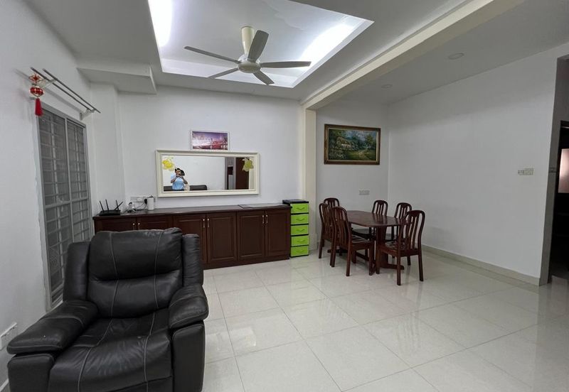 Tropicana Indah (Damansara Indah Resort Homes)