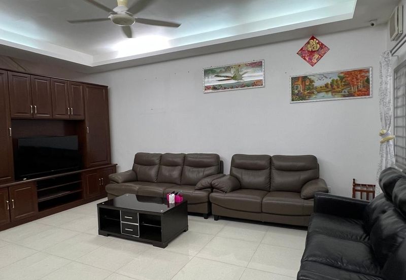 Tropicana Indah (Damansara Indah Resort Homes)