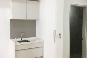 D'Sara Sentral Serviced Residence